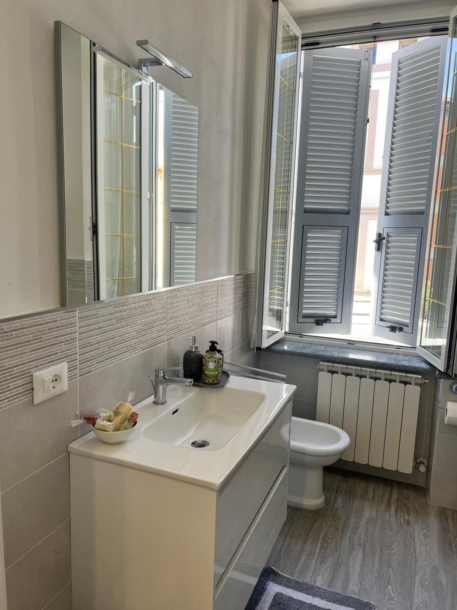Casa Irene Apartment ฟิวิซซาโน ภายนอก รูปภาพ