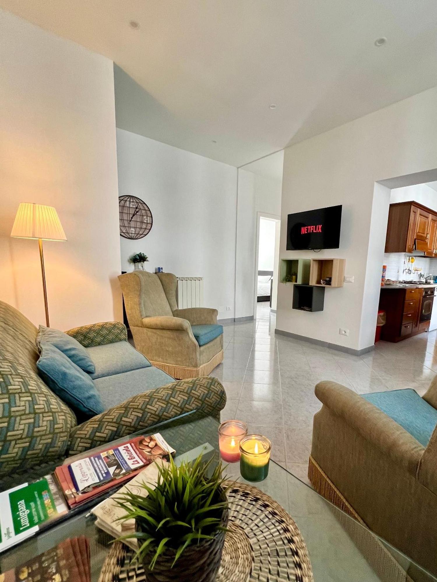 Casa Irene Apartment ฟิวิซซาโน ภายนอก รูปภาพ