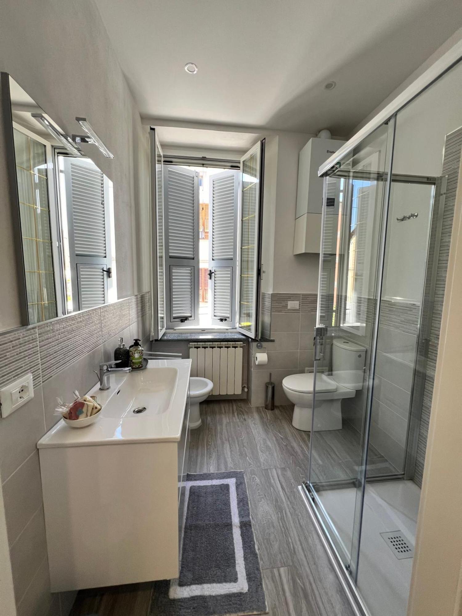 Casa Irene Apartment ฟิวิซซาโน ภายนอก รูปภาพ