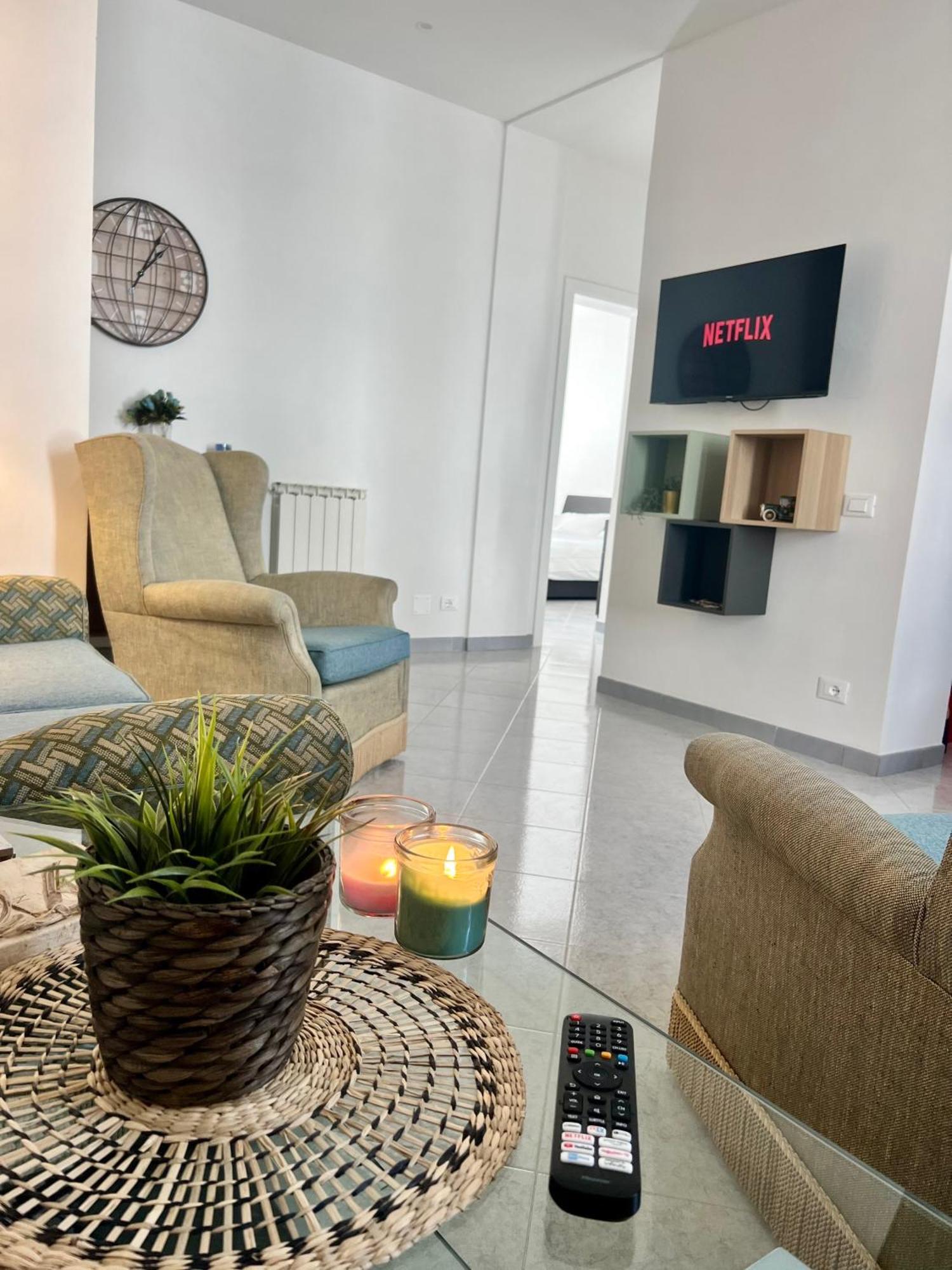 Casa Irene Apartment ฟิวิซซาโน ภายนอก รูปภาพ